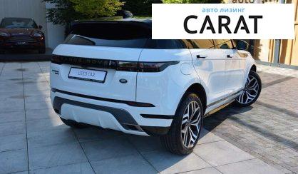 Land Rover Range Rover Evoque 2019