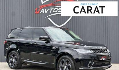 Land Rover Range Rover Sport 2019