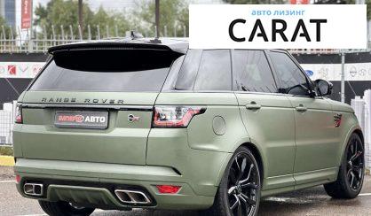 Land Rover Range Rover Sport 2022