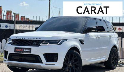 Land Rover Range Rover Sport 2021