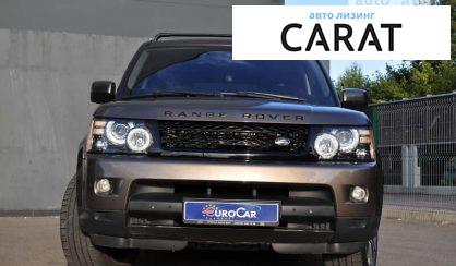 Land Rover Range Rover Sport 2012