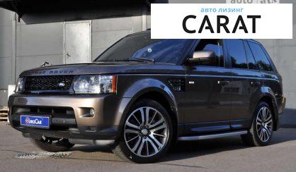 Land Rover Range Rover Sport 2012