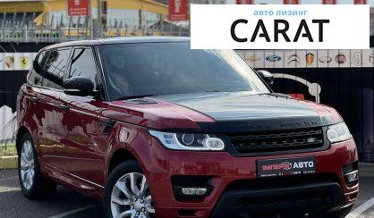 Land Rover Range Rover Sport 2015