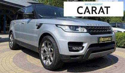 Land Rover Range Rover Sport 2016 Land Rover Range Rover Sport 2016