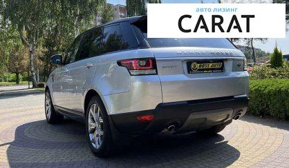 Land Rover Range Rover Sport 2016 Land Rover Range Rover Sport 2016