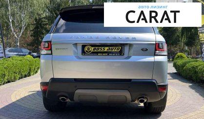 Land Rover Range Rover Sport 2016 Land Rover Range Rover Sport 2016