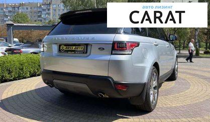 Land Rover Range Rover Sport 2016 Land Rover Range Rover Sport 2016
