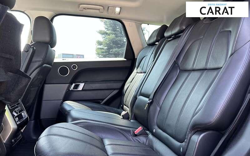 Land Rover Range Rover Sport 2016 Land Rover Range Rover Sport 2016