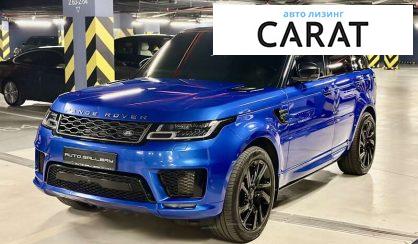 Land Rover Range Rover Sport 2020