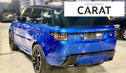 Land Rover Range Rover Sport 2020