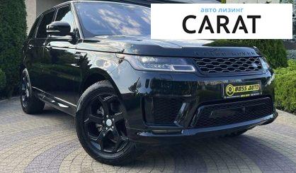 Land Rover Range Rover Sport 2019