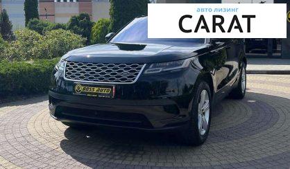 Land Rover Range Rover Velar 2018