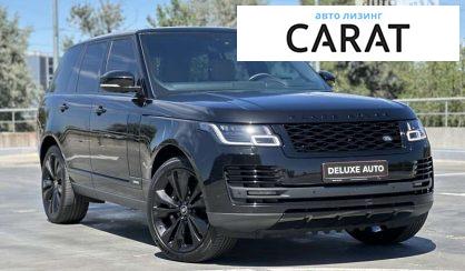 Land Rover Range Rover 2021