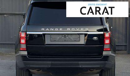 Land Rover Range Rover 2014