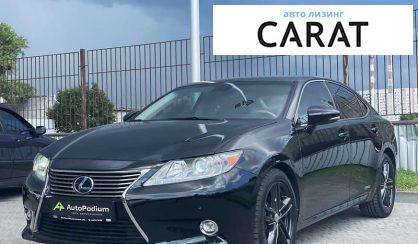 Lexus ES 2014