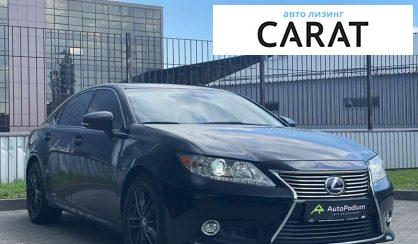 Lexus ES 2014