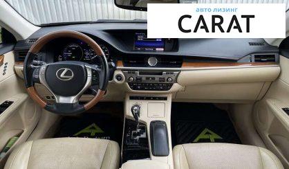 Lexus ES 2014