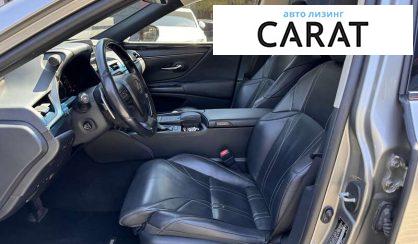 Lexus ES 2018 Lexus ES 2018