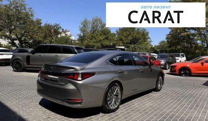 Lexus ES 2018 Lexus ES 2018