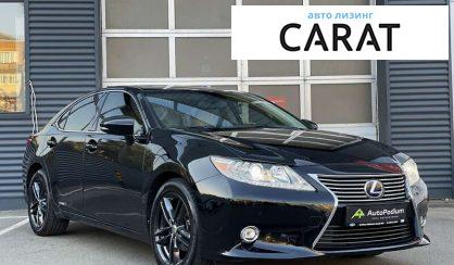 Lexus ES 2014