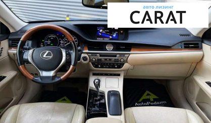 Lexus ES 2014