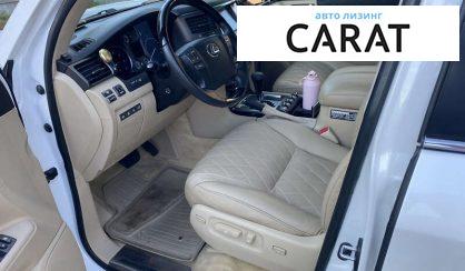 Lexus LX 2011 Lexus LX 2011