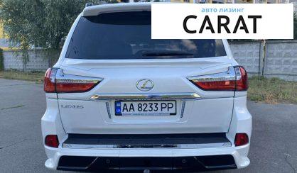 Lexus LX 2011 Lexus LX 2011