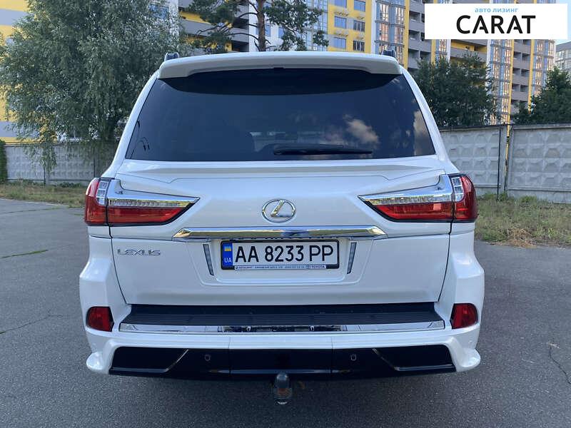 Lexus LX 2011 Lexus LX 2011