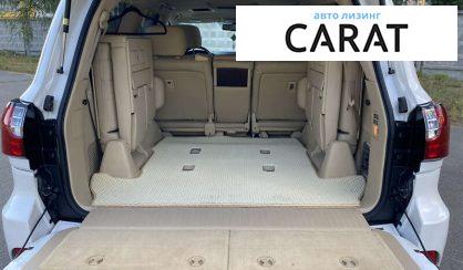 Lexus LX 2011 Lexus LX 2011