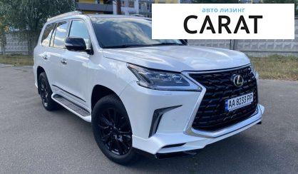 Lexus LX 2011 Lexus LX 2011