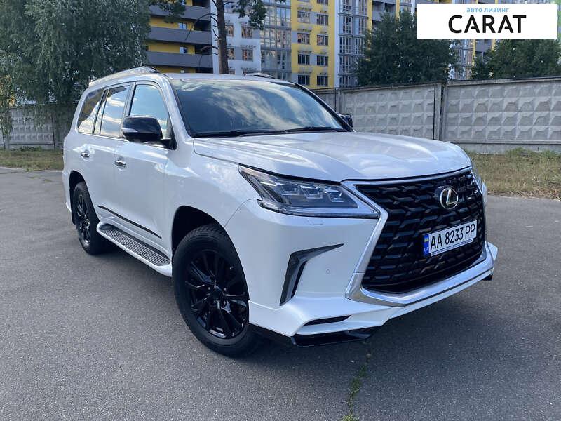 Lexus LX 2011 Lexus LX 2011