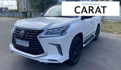 Lexus LX 2011 Lexus LX 2011