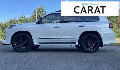 Lexus LX 2011 Lexus LX 2011