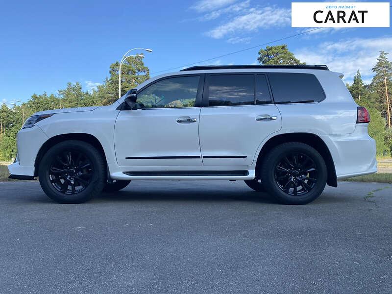 Lexus LX 2011 Lexus LX 2011