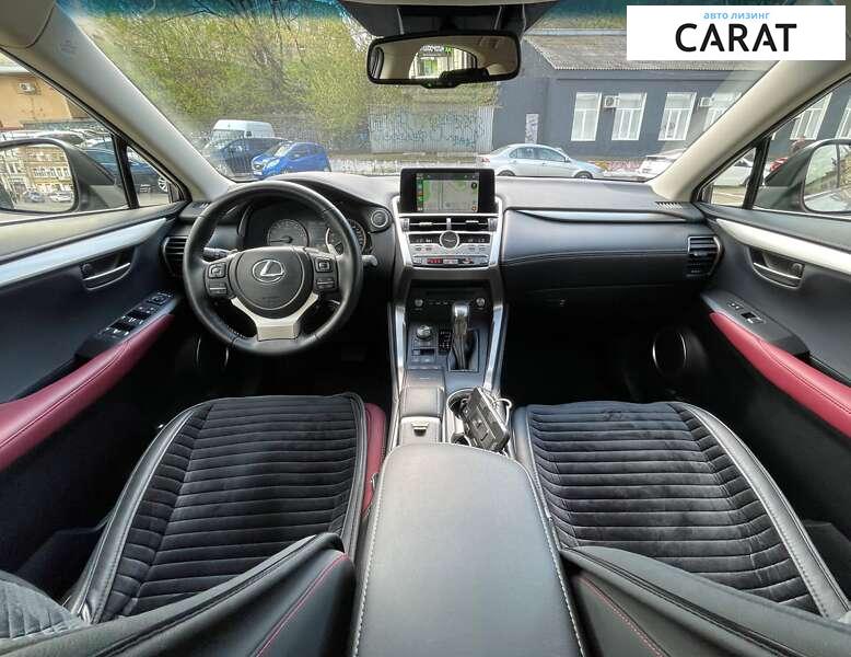 Lexus NX 2021 Lexus NX 2021