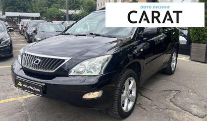 Lexus RX 2007