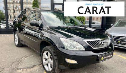 Lexus RX 2007