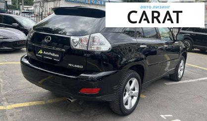 Lexus RX 2007