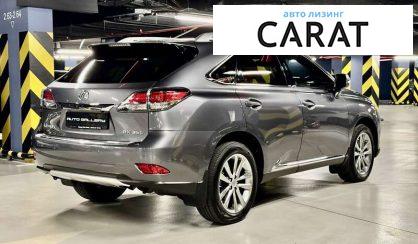 Lexus RX 2012