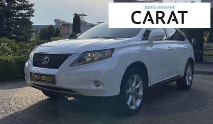 Lexus RX 2024