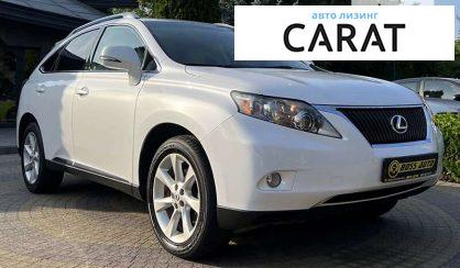 Lexus RX 2024