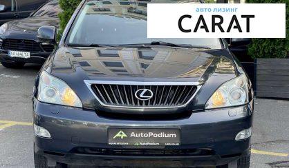 Lexus RX 2007