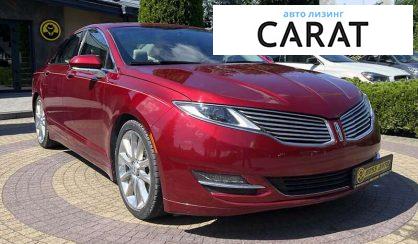 Lincoln MKZ 2015 Lincoln MKZ 2015