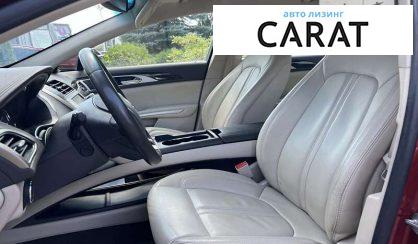 Lincoln MKZ 2015 Lincoln MKZ 2015