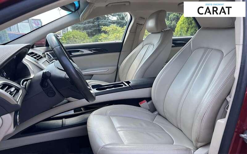 Lincoln MKZ 2015 Lincoln MKZ 2015