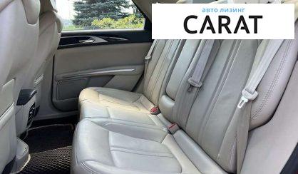 Lincoln MKZ 2015 Lincoln MKZ 2015