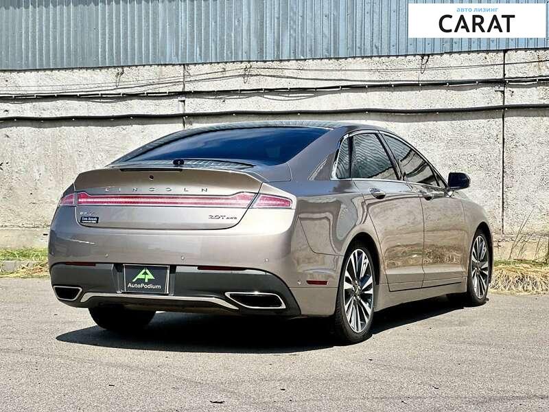 Lincoln MKZ 2019 Lincoln MKZ 2019