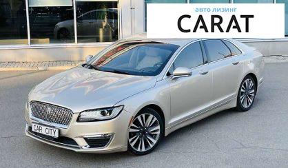 Lincoln MKZ 2016 Lincoln MKZ 2016