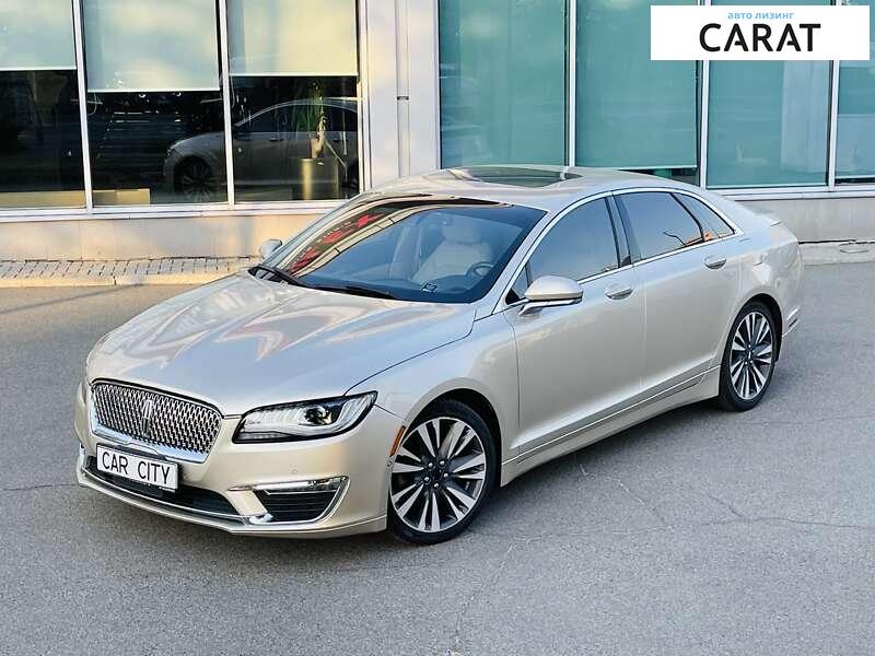 Lincoln MKZ 2016 Lincoln MKZ 2016