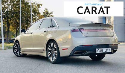 Lincoln MKZ 2016 Lincoln MKZ 2016